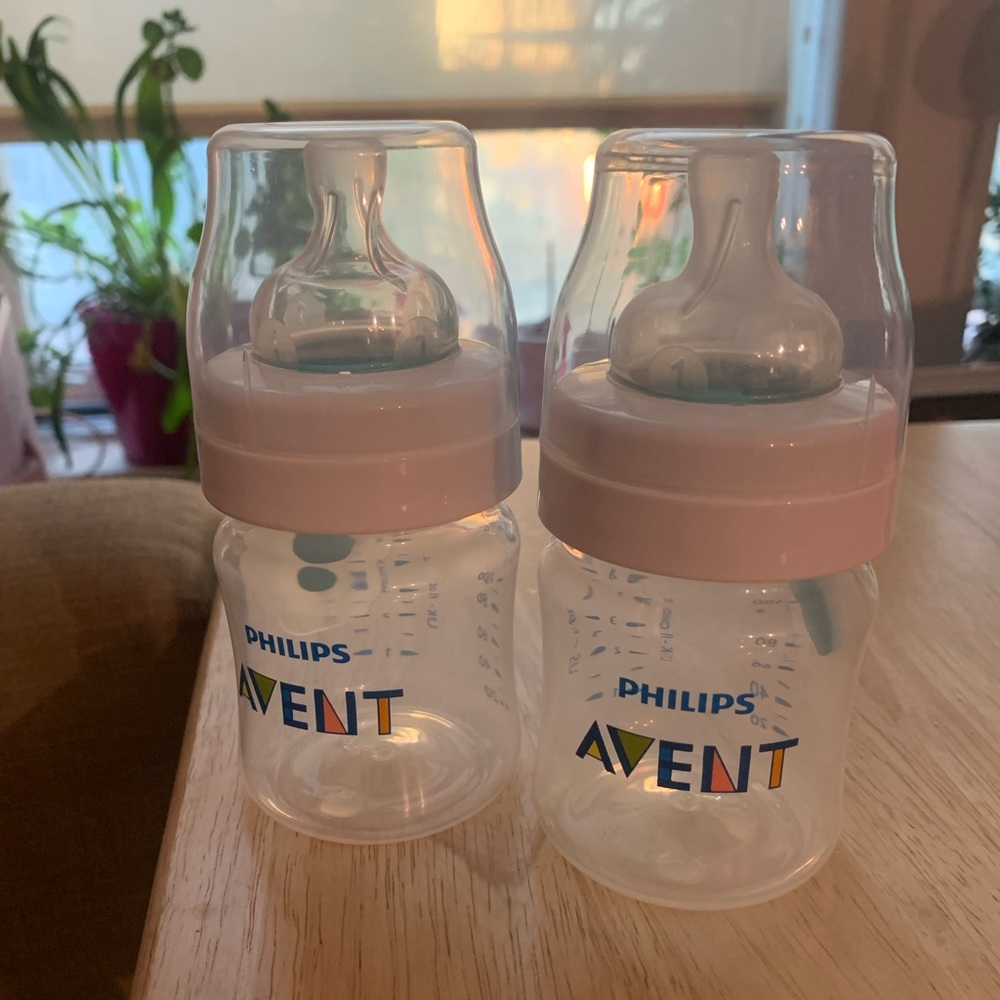 Philips Avent Anti-colic baby bottles